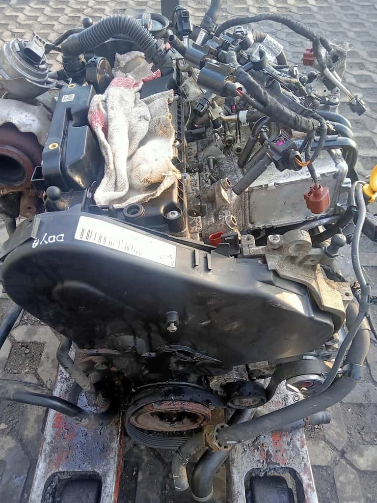 Moteur DDYA vue 7