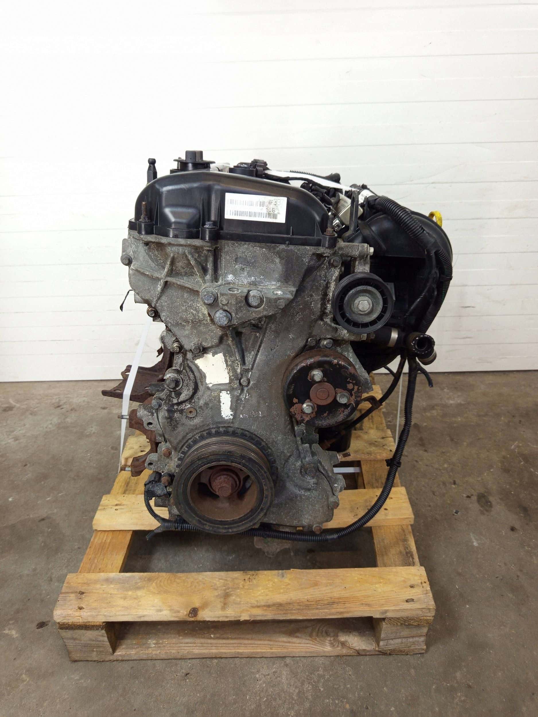 Moteur B 4184 S11 vue 5