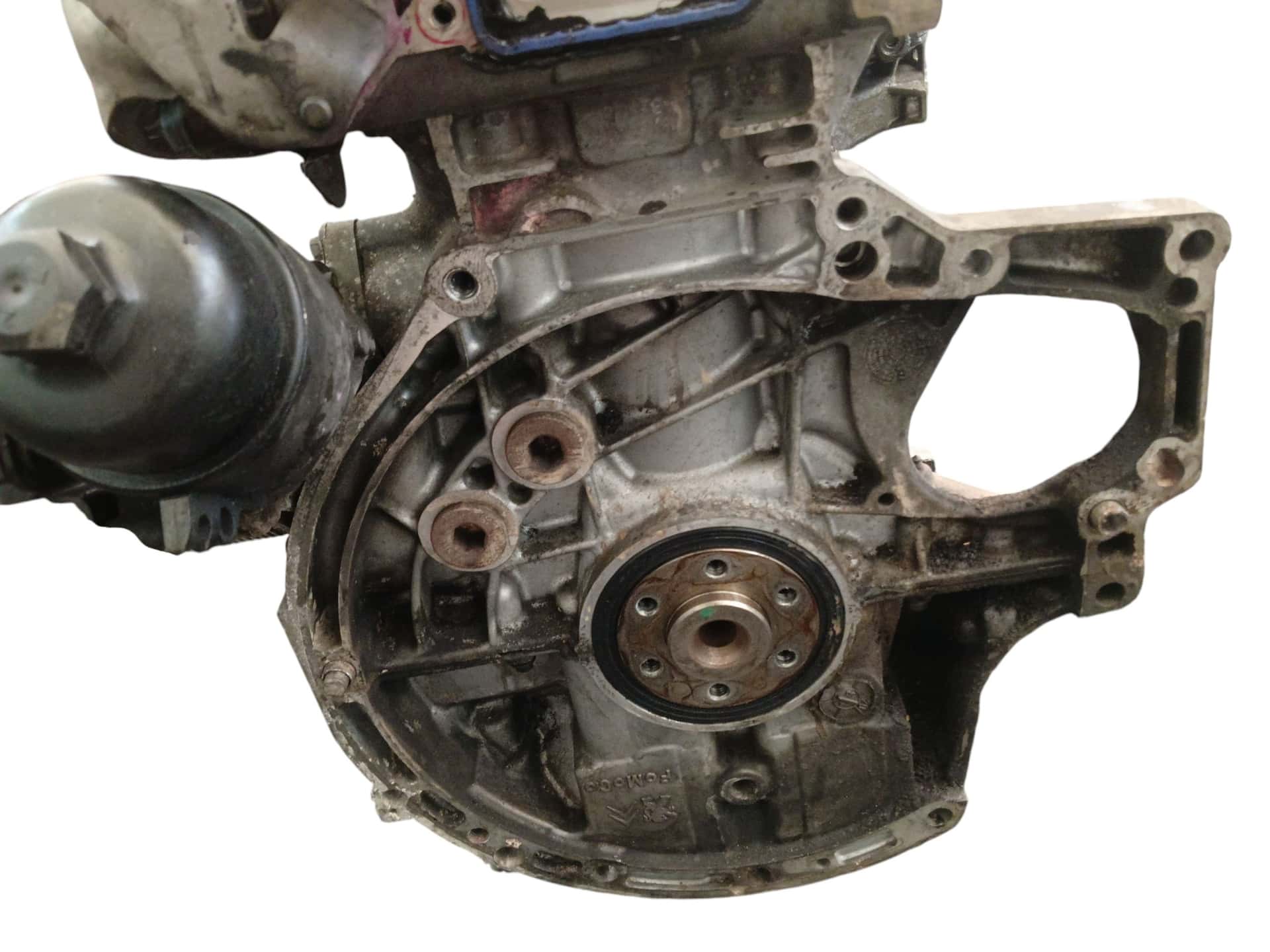 Moteur T3DB vue 12
