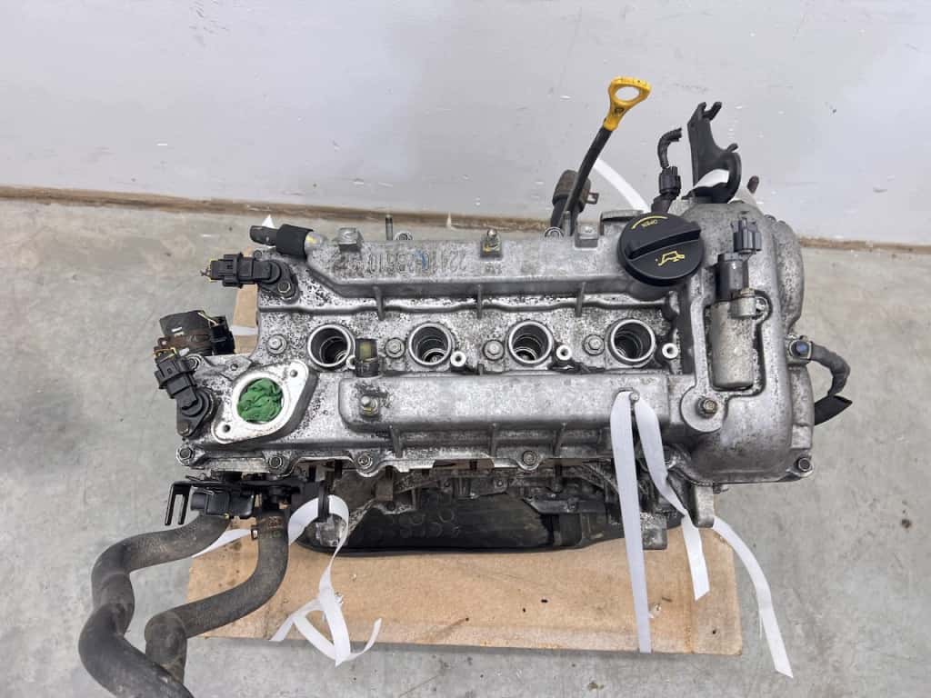 Moteur G4FD vue 3