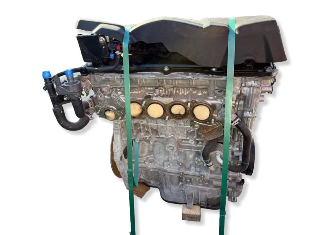 Moteur A25A-FXS vue 2