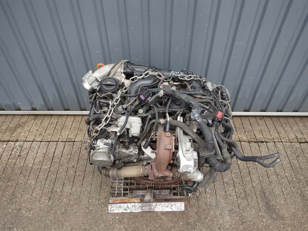 Moteur BMK vue 4