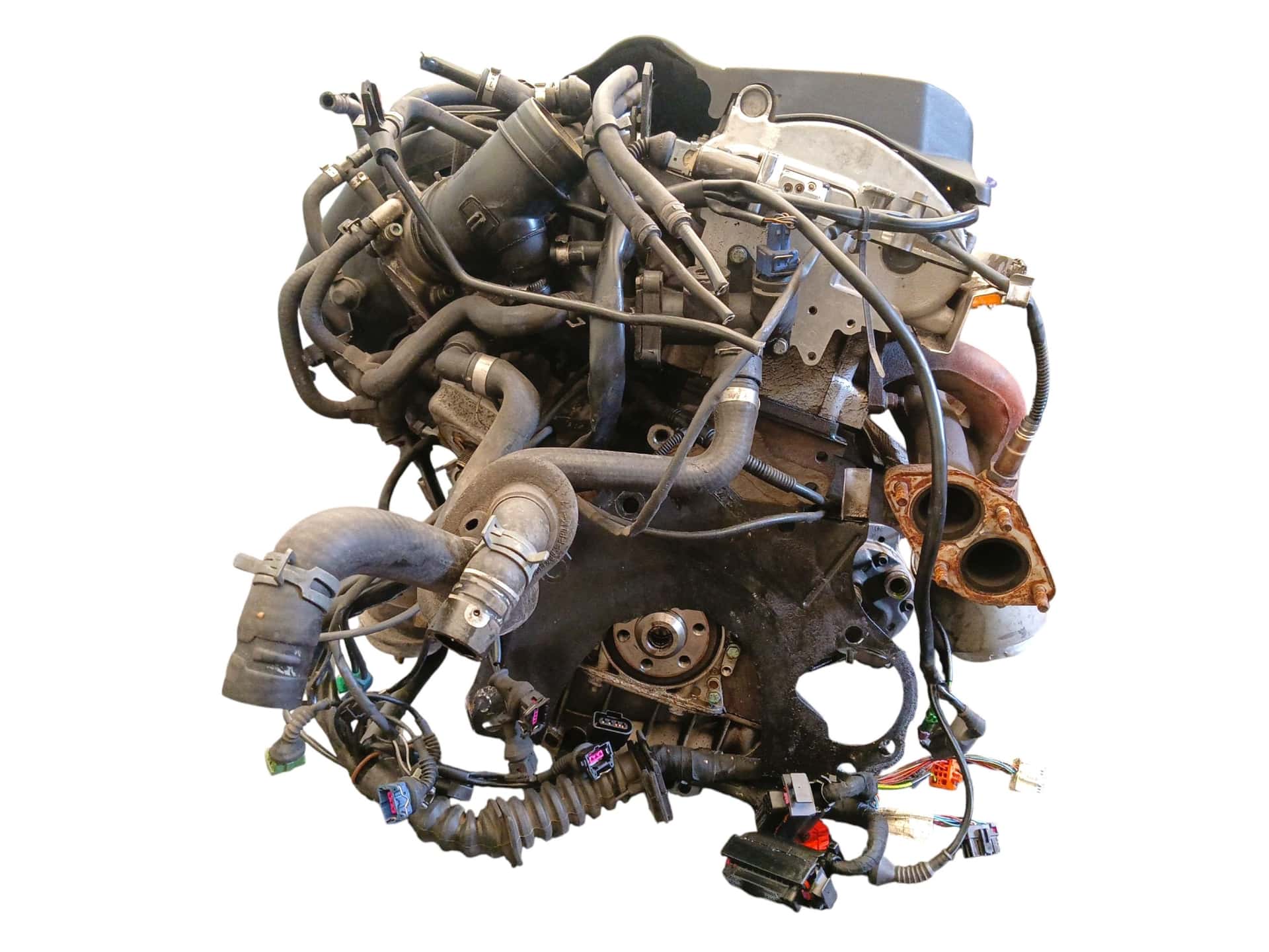 Moteur ARG vue 6