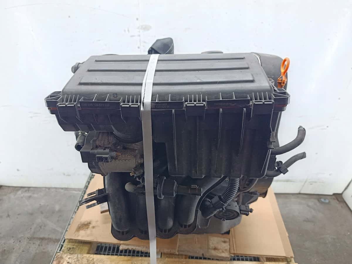 Moteur CBBB vue 4