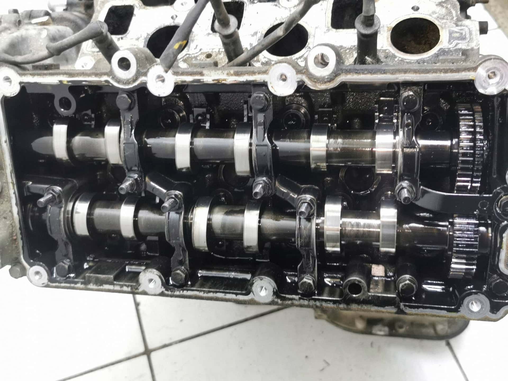 Moteur CGKA vue 15
