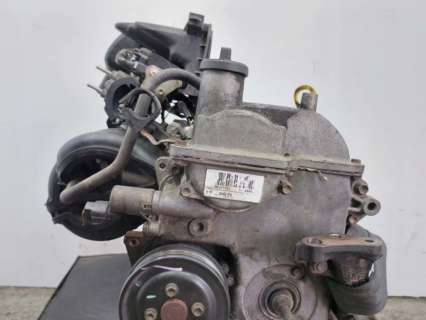 Moteur 1SZ-FE vue 2