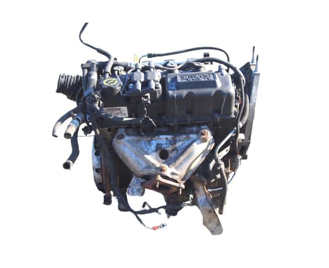 Moteur EJD vue 2