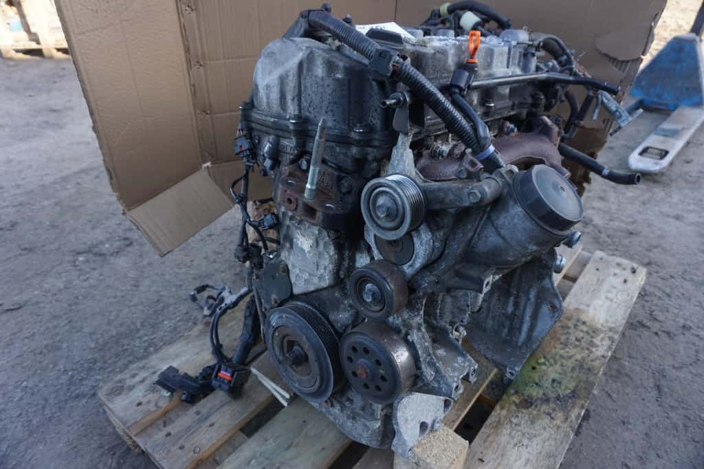 Moteur N22B4 vue 3