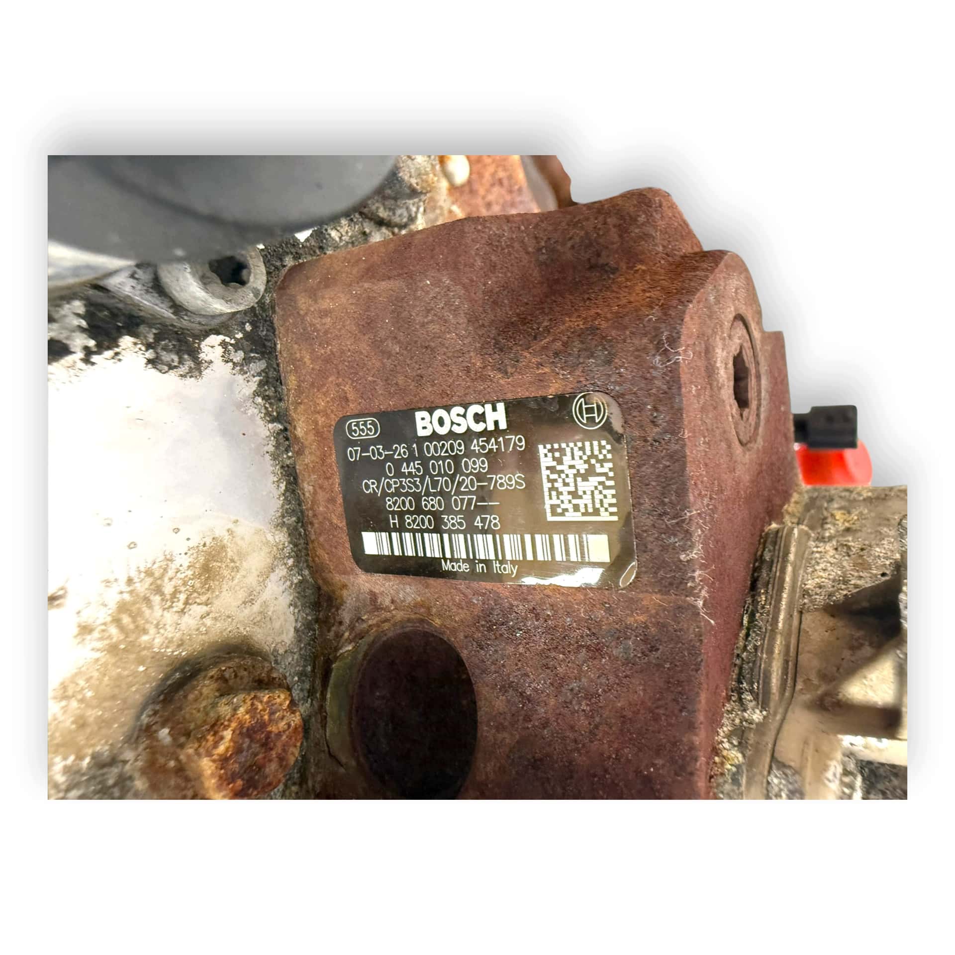 Moteur M9R 780 vue 13