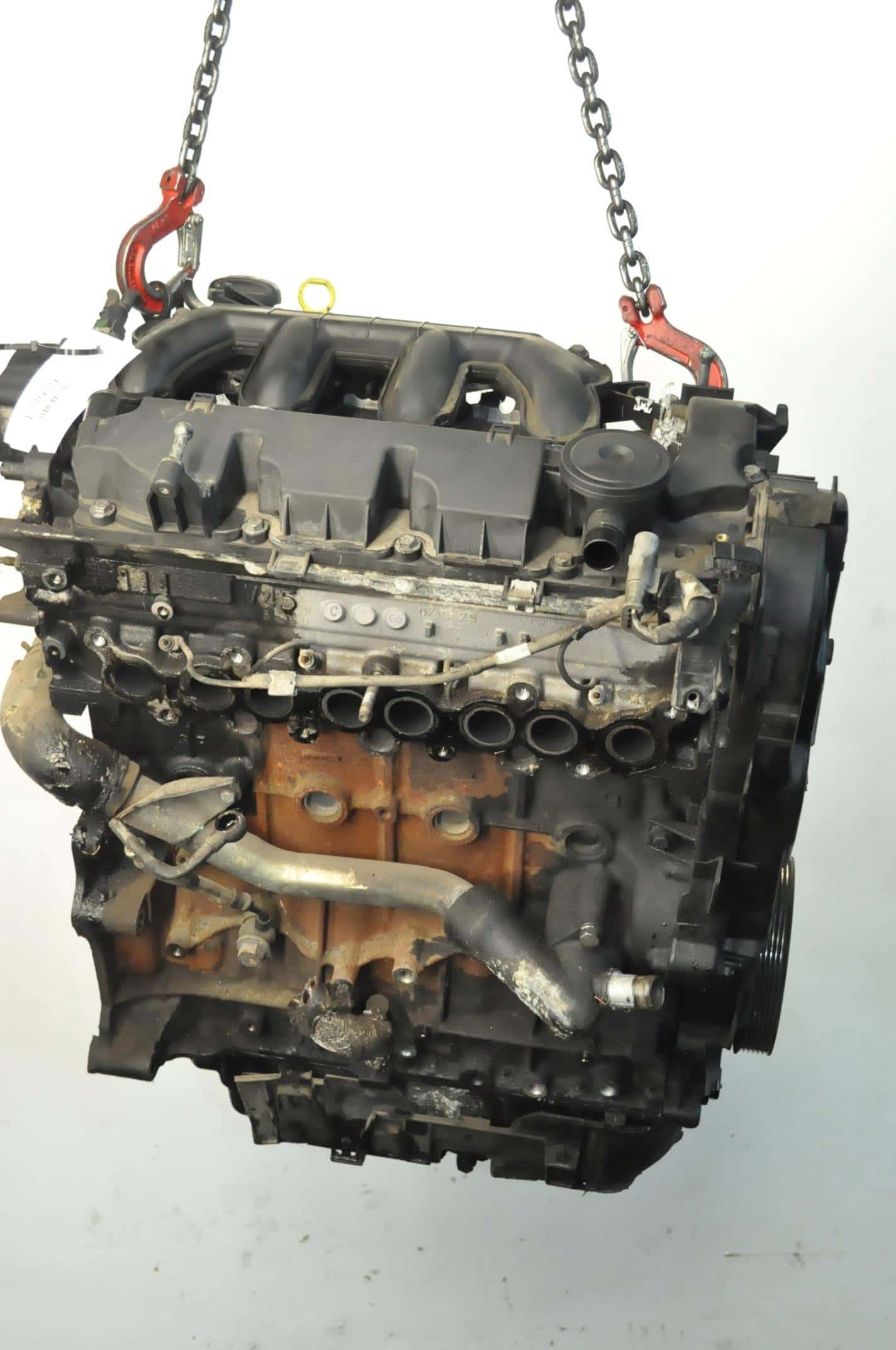 Moteur RHJ (DW10BTED4) vue 2