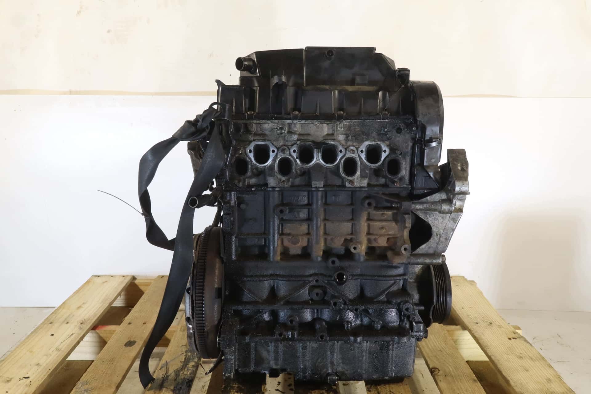 Moteur BLS vue 2