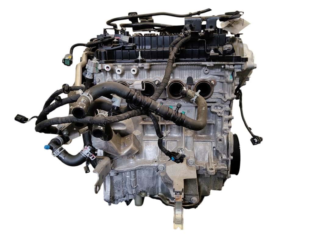 Moteur H4M 632 vue 4