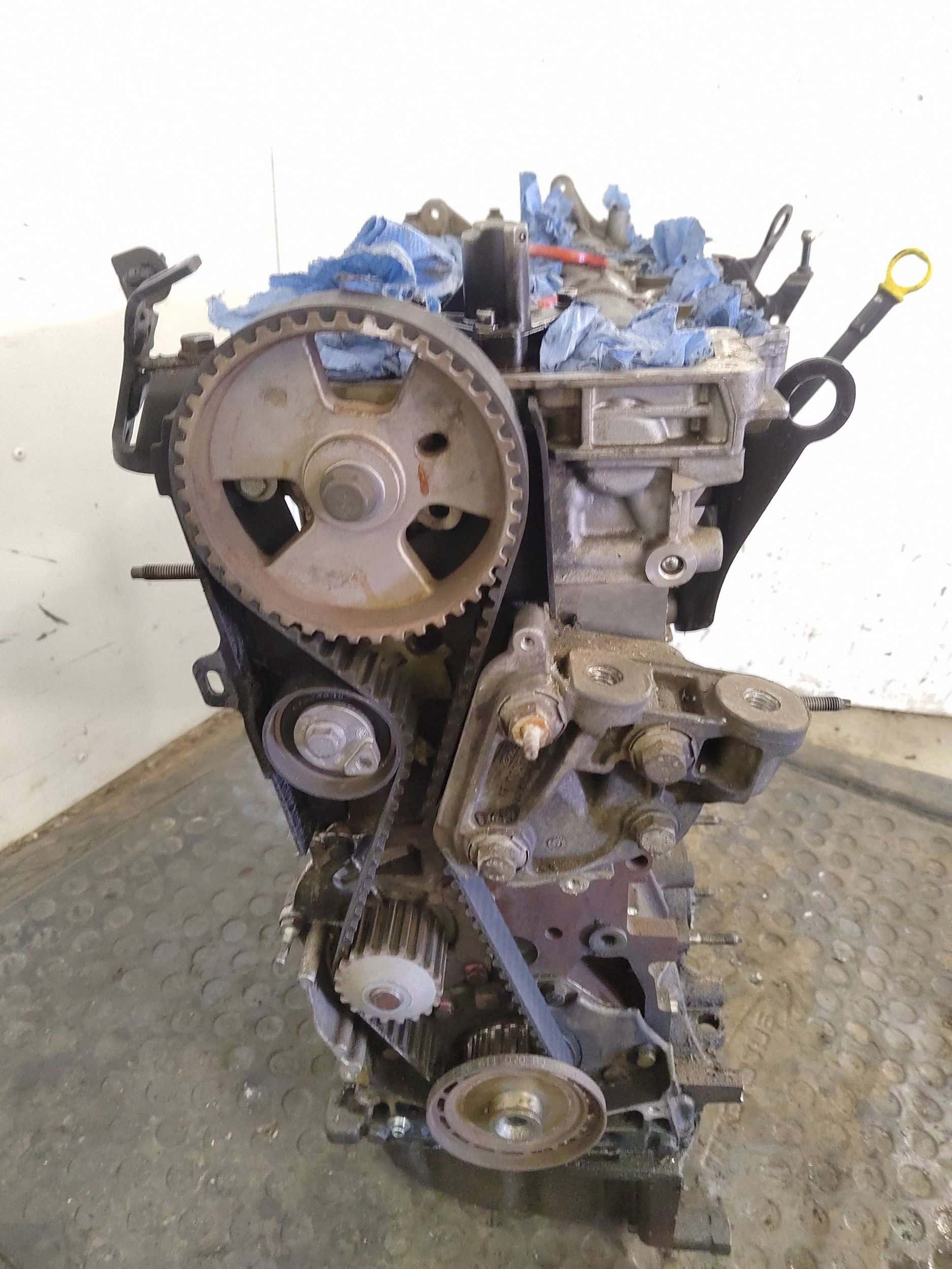 Moteur QXBA vue 2