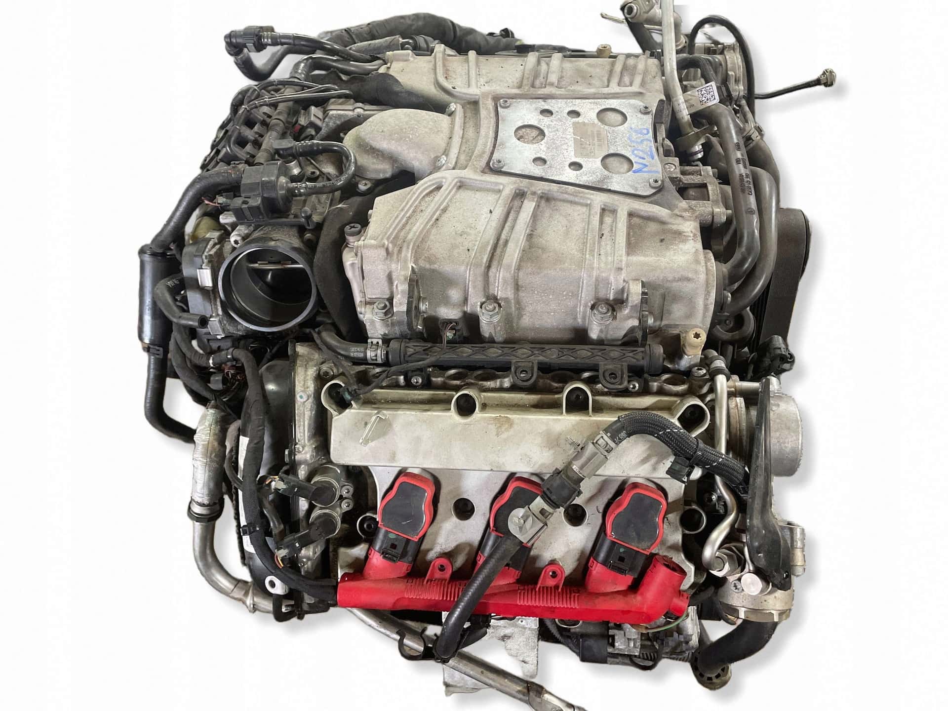Moteur CREH vue 3