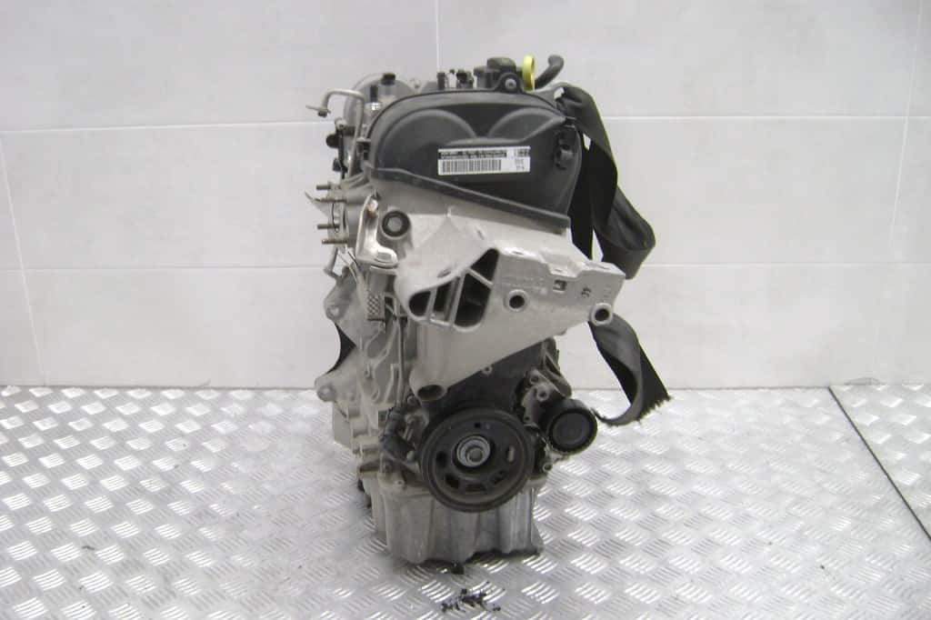 Moteur DKLA vue 3