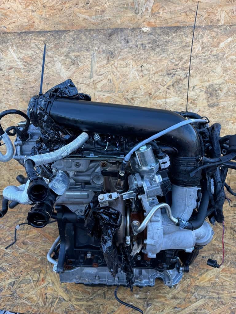 Moteur CULA vue 8