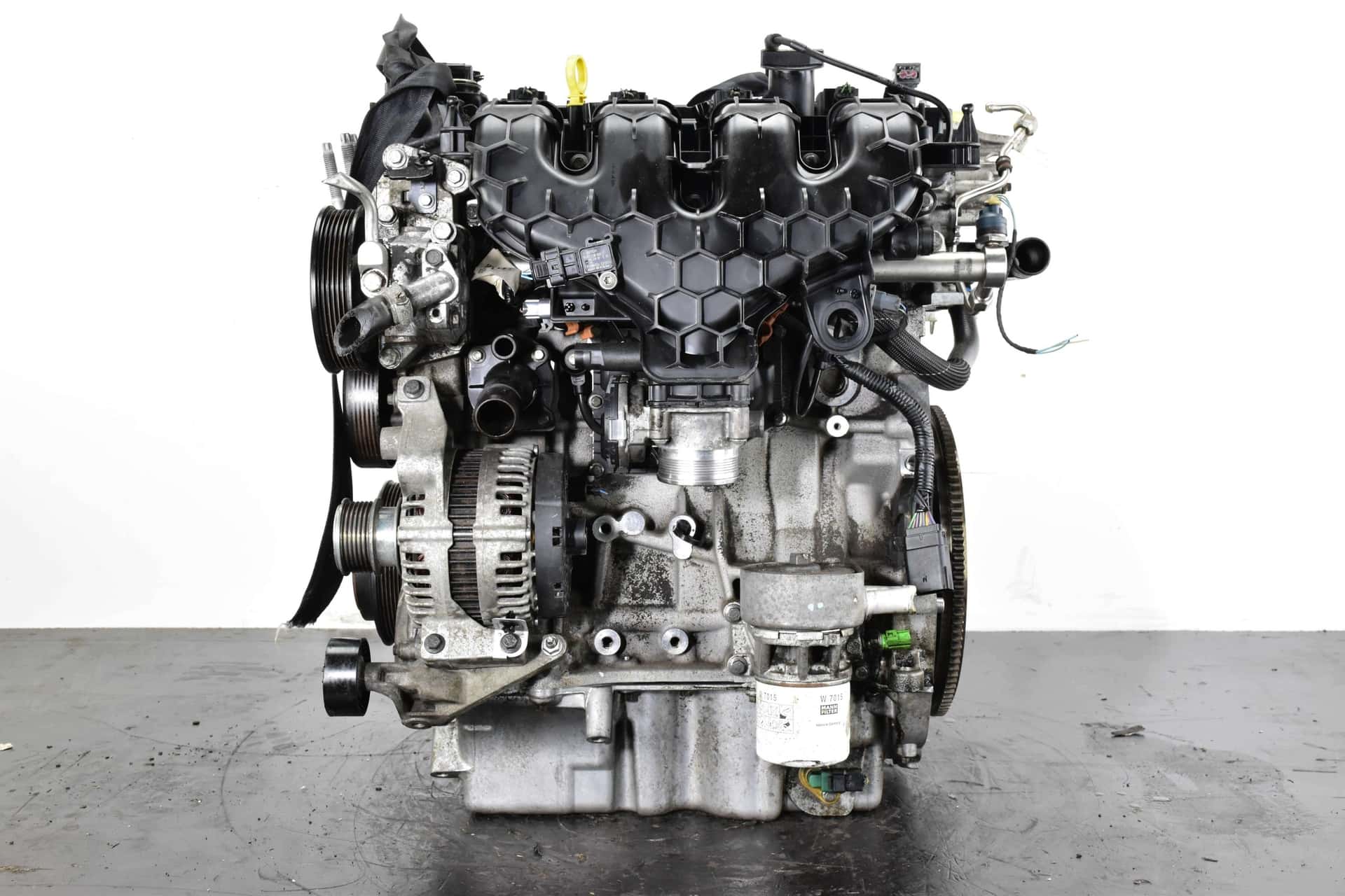 Moteur TNWA vue 4