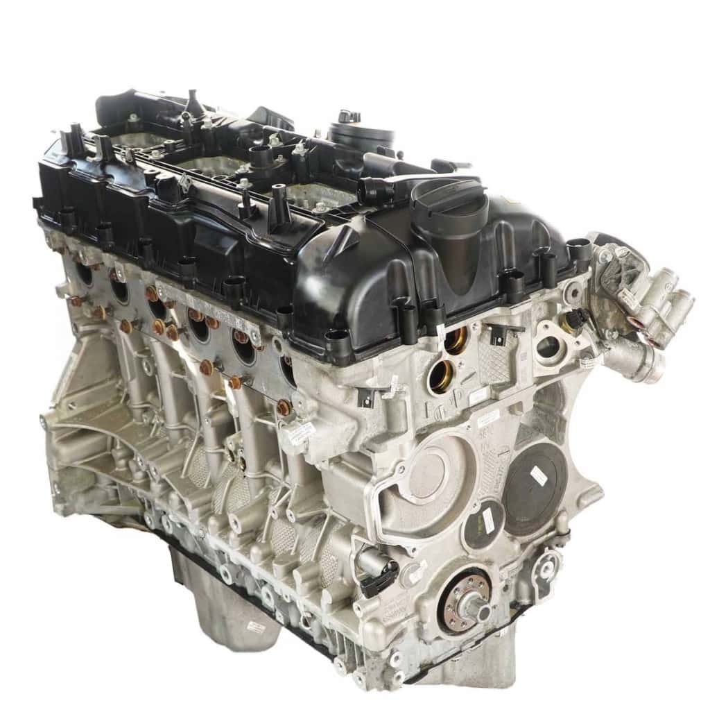Moteur S55 B30 A vue 4
