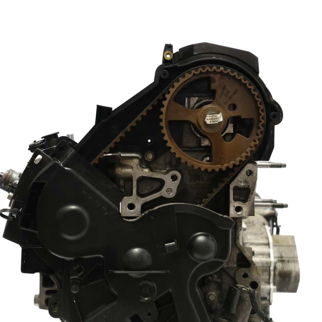 Moteur XWDA vue 6