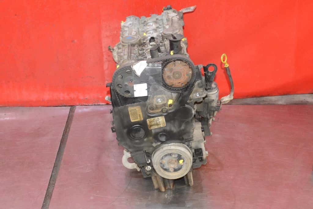 Moteur B 5244 S vue 7
