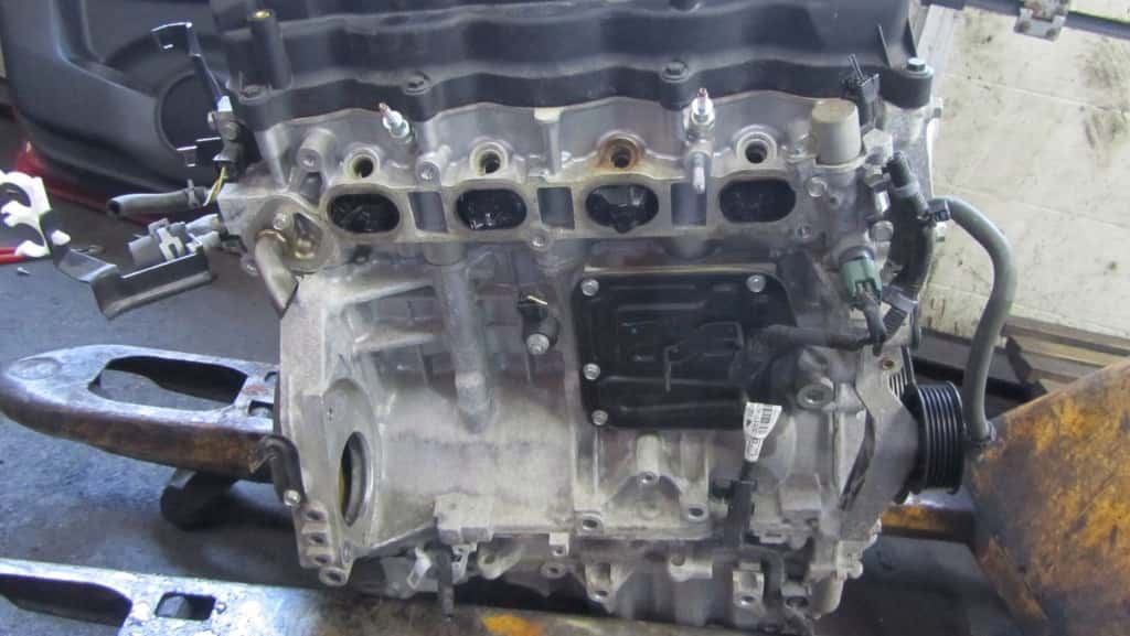 Moteur R20A9 vue 5