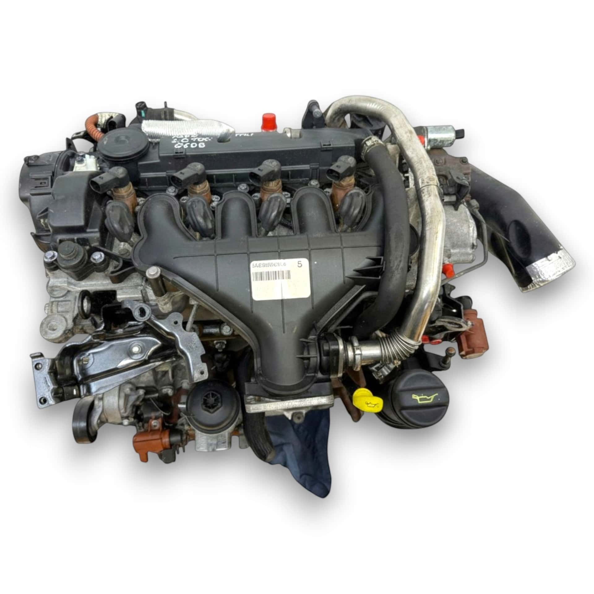 Moteur G6DD vue 3