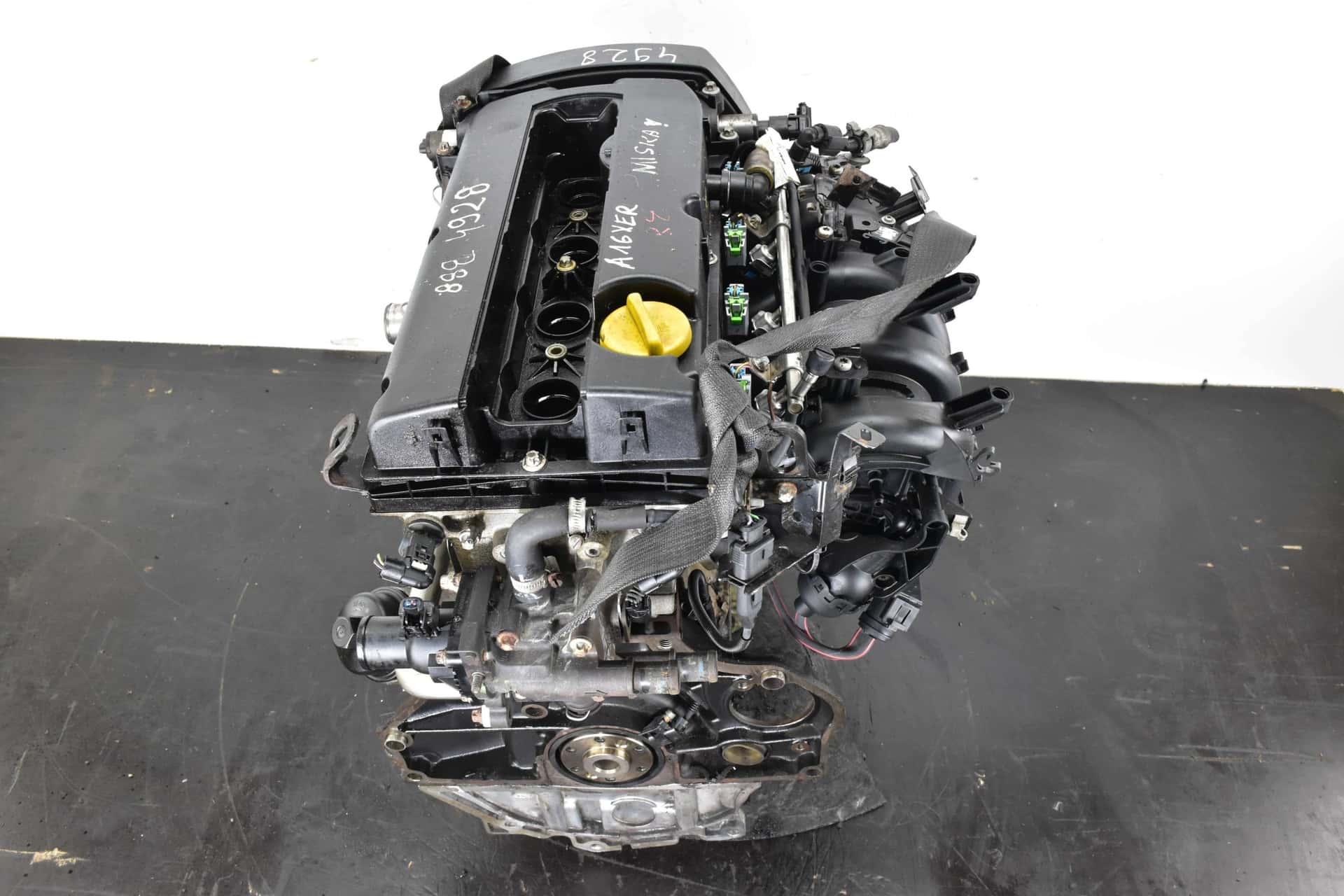 Moteur A 16 XER vue 3