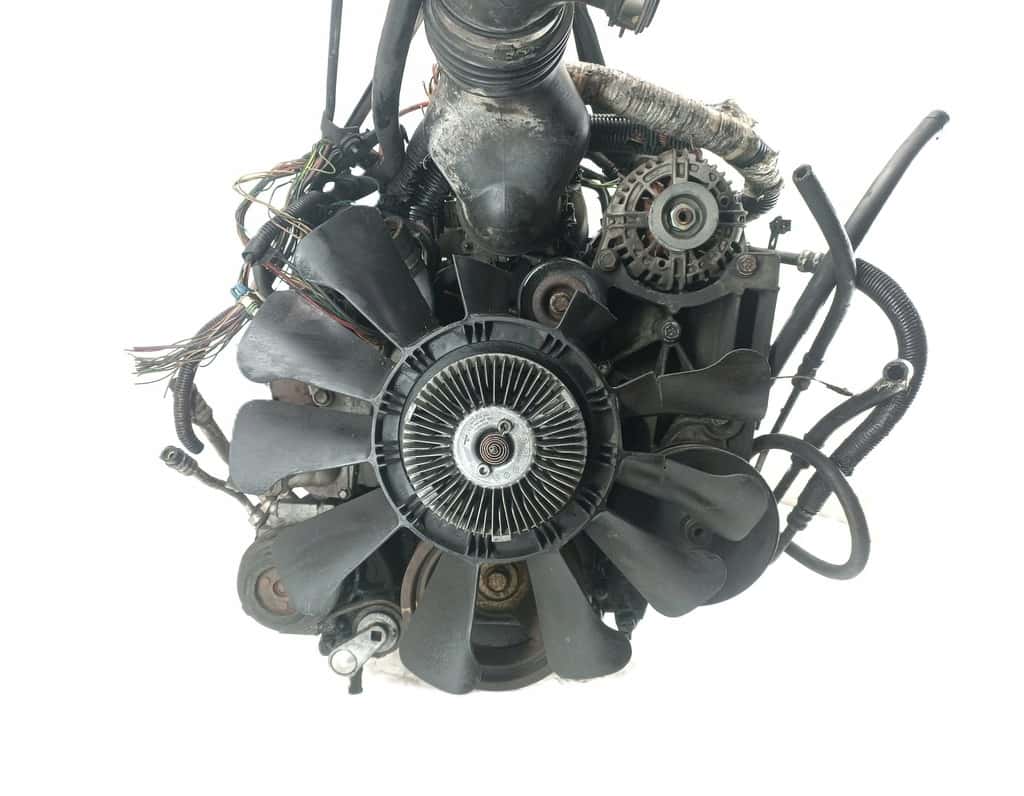 Moteur LQ4(364CUV8) vue 4