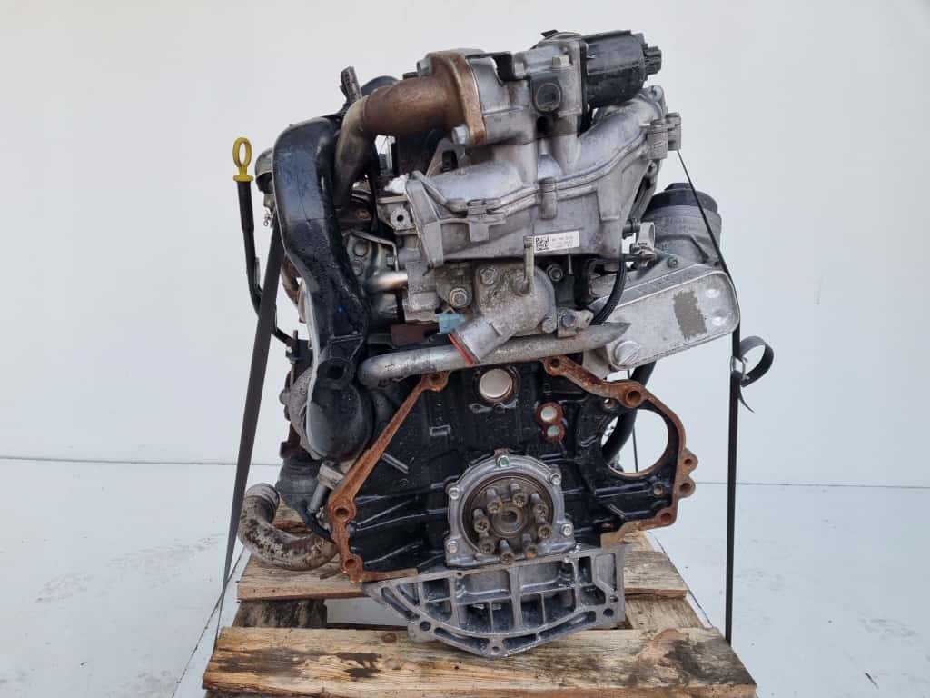 Moteur A 17 DTR vue 7