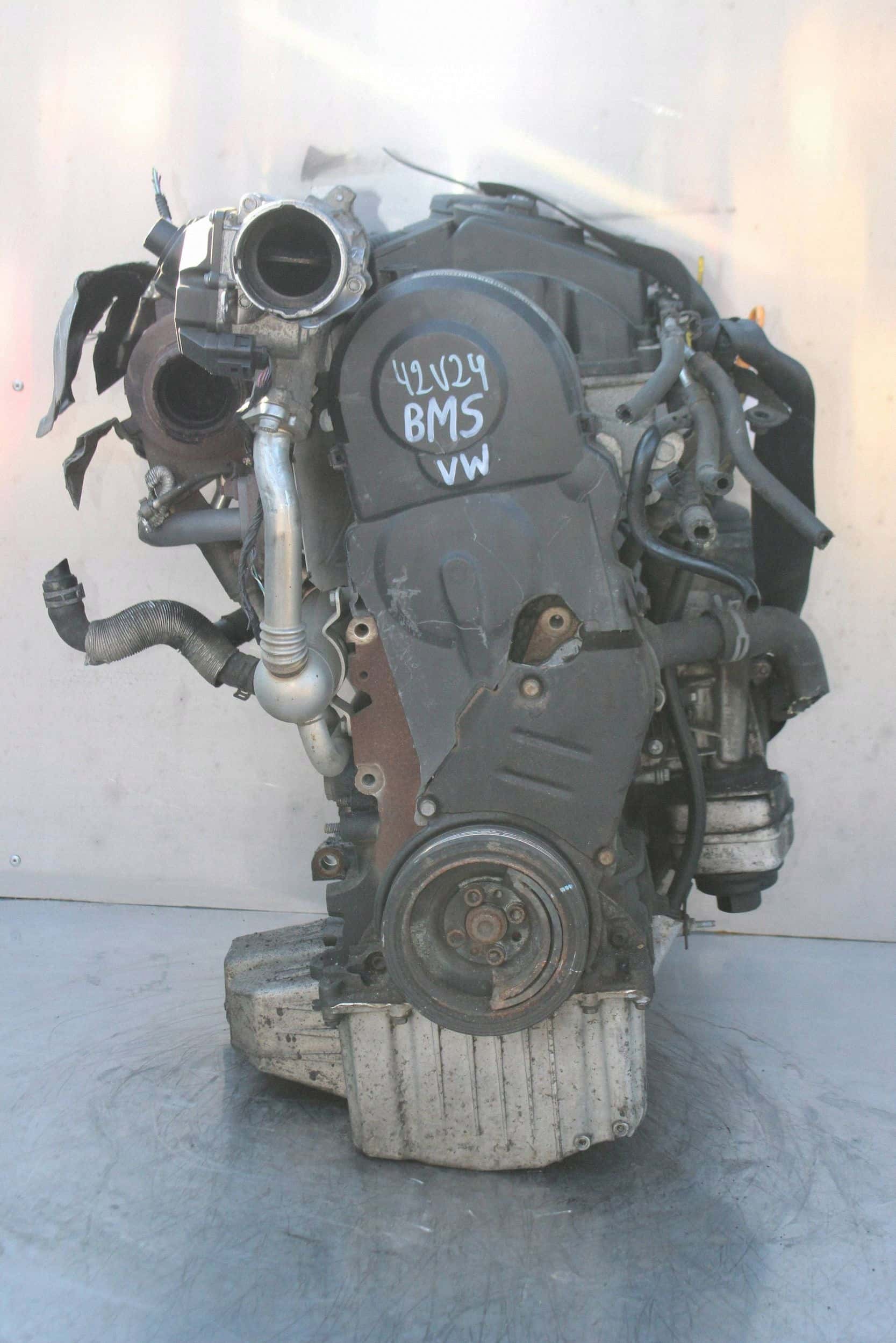 Moteur BMS vue 7
