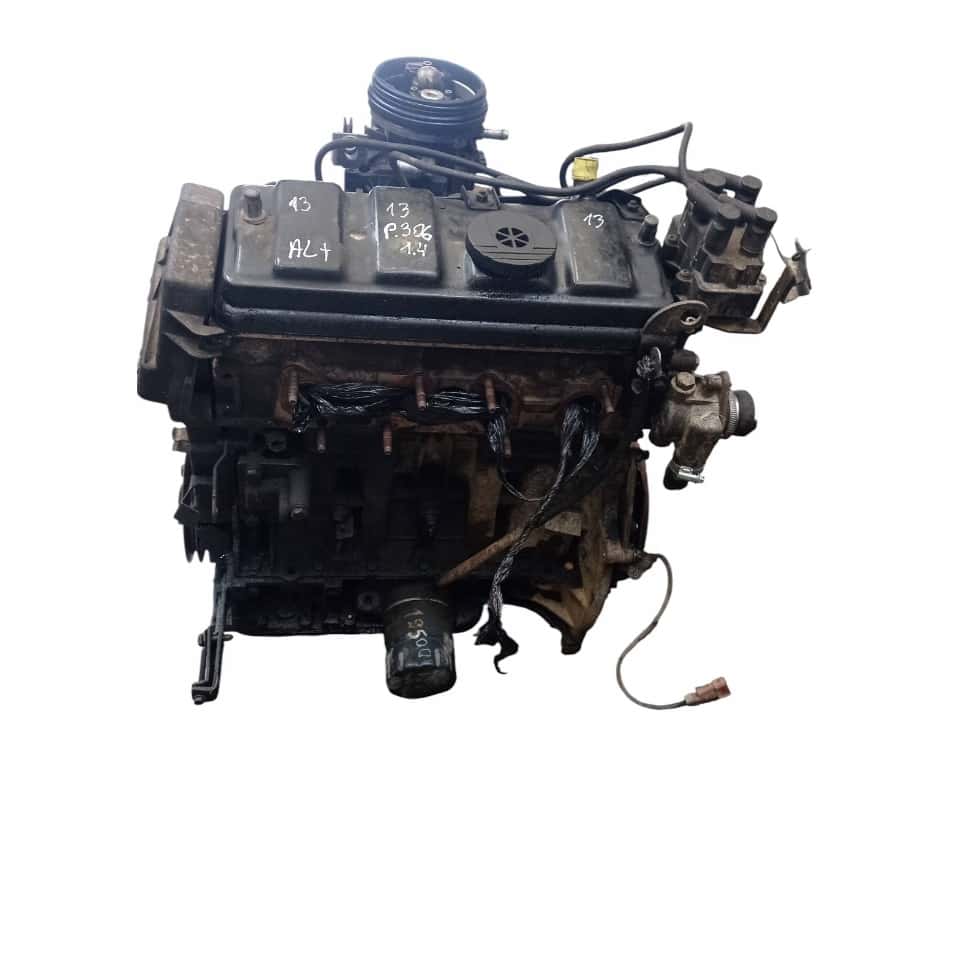 Moteur KDX (TU3MC) vue 3