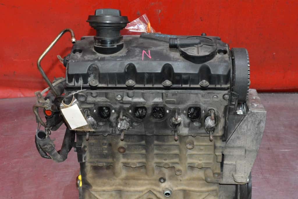 Moteur BSW vue 2