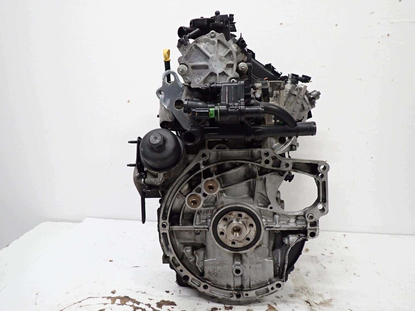 Moteur XWDE vue 4