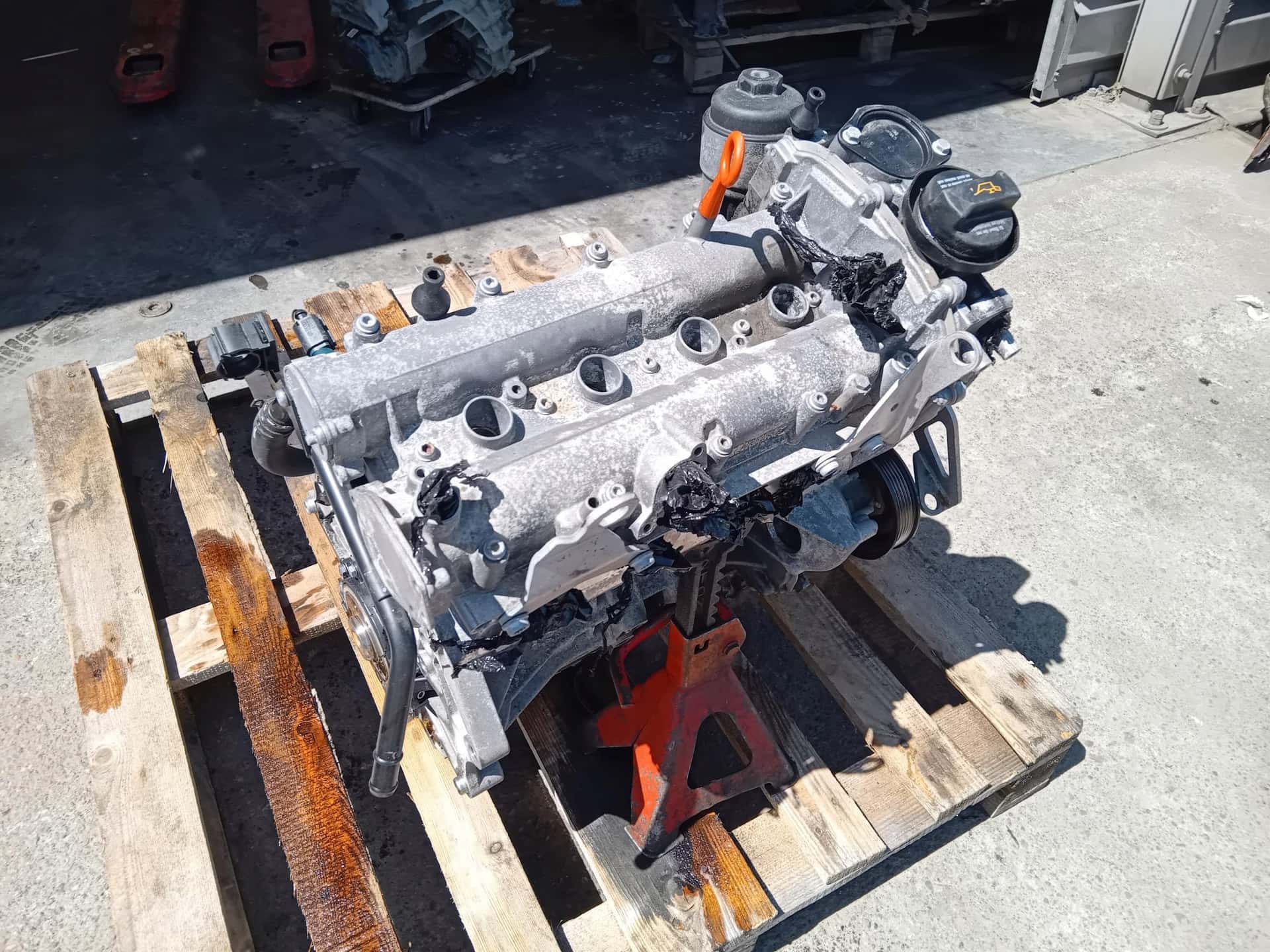 Moteur BLF vue 2