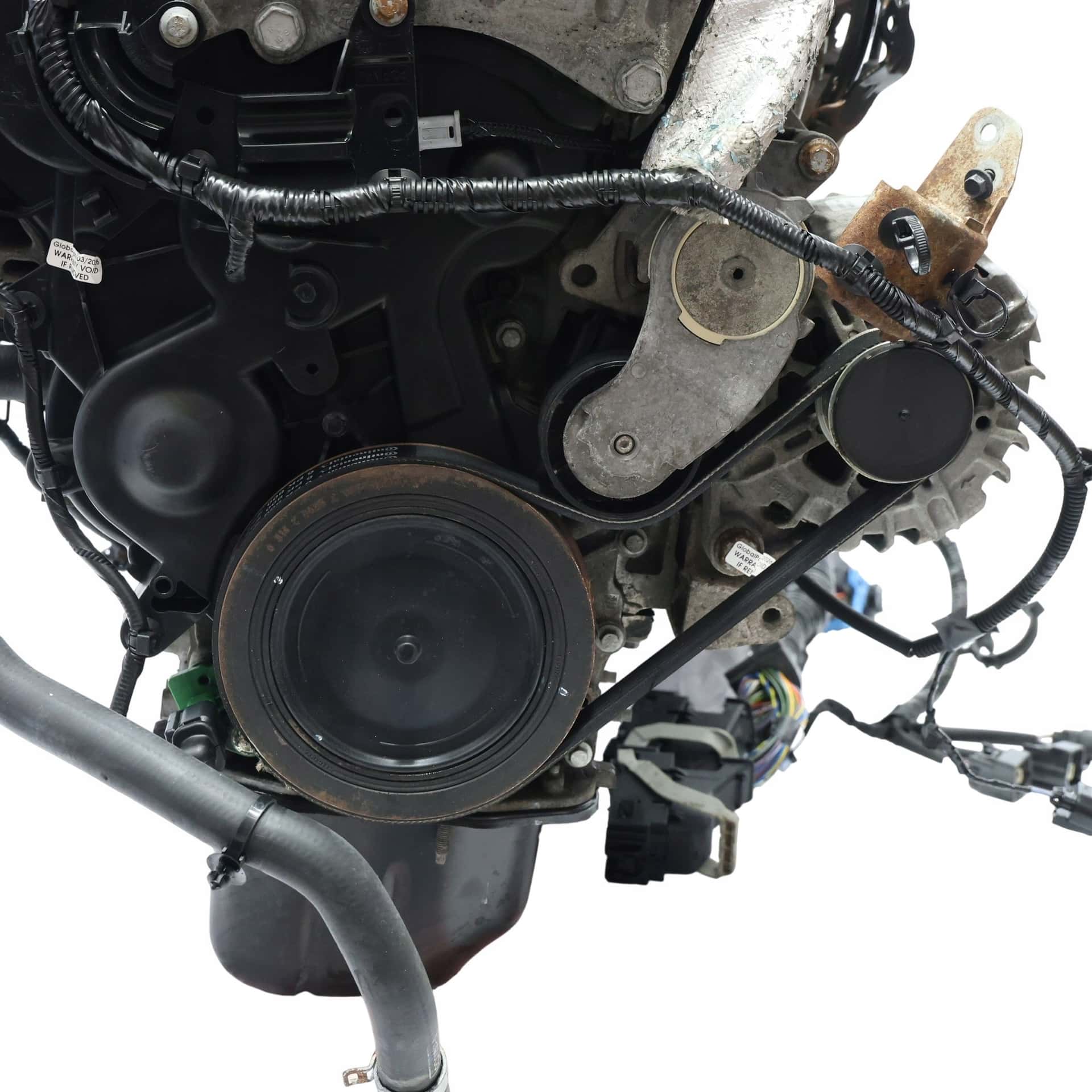 Moteur XVGC vue 7