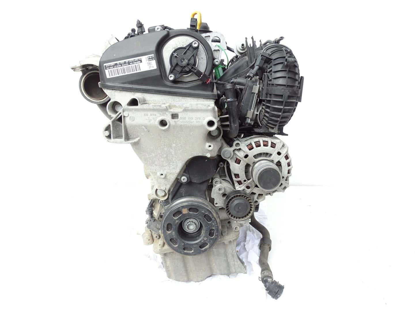 Moteur DACA vue 4