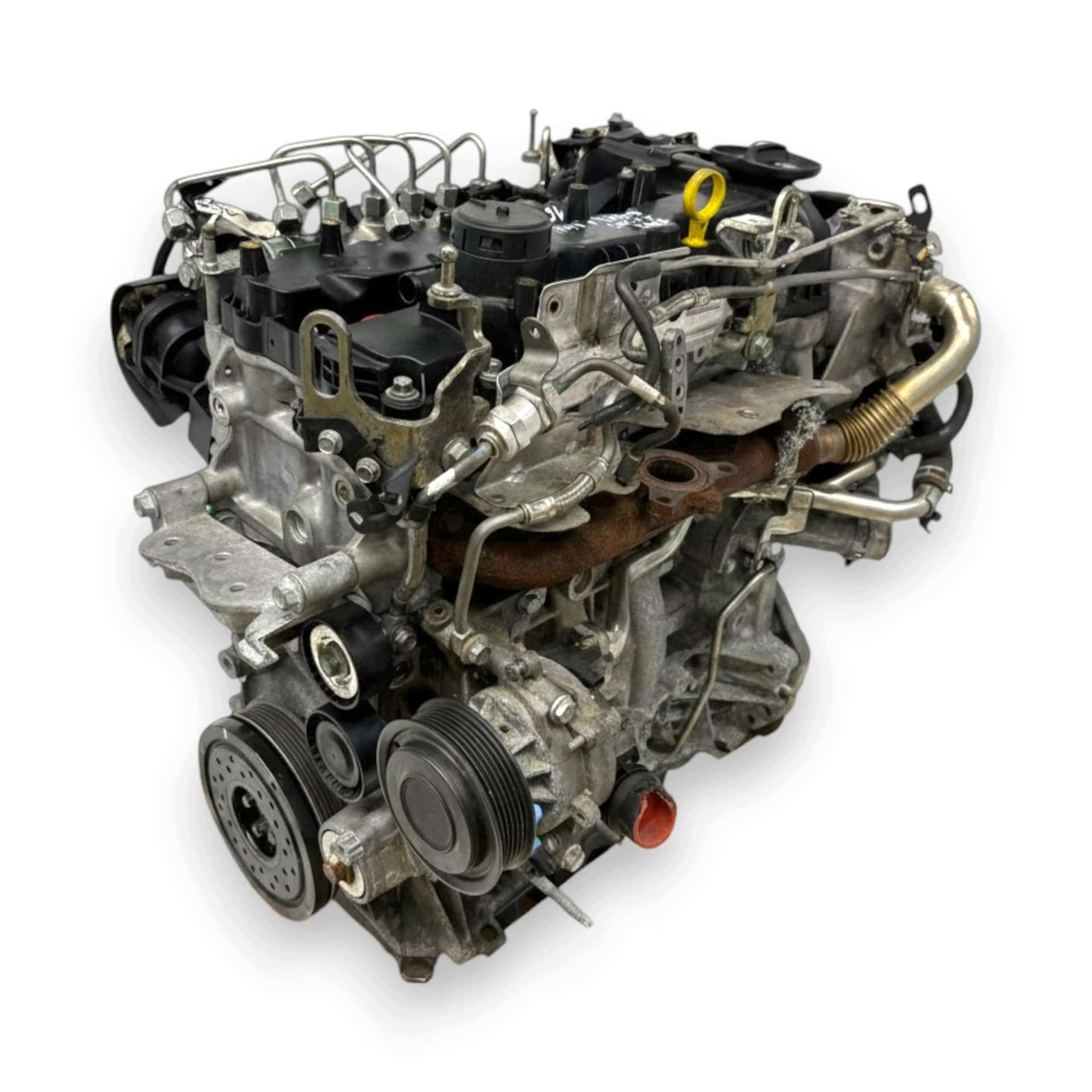 Moteur B 16 DTL vue 8
