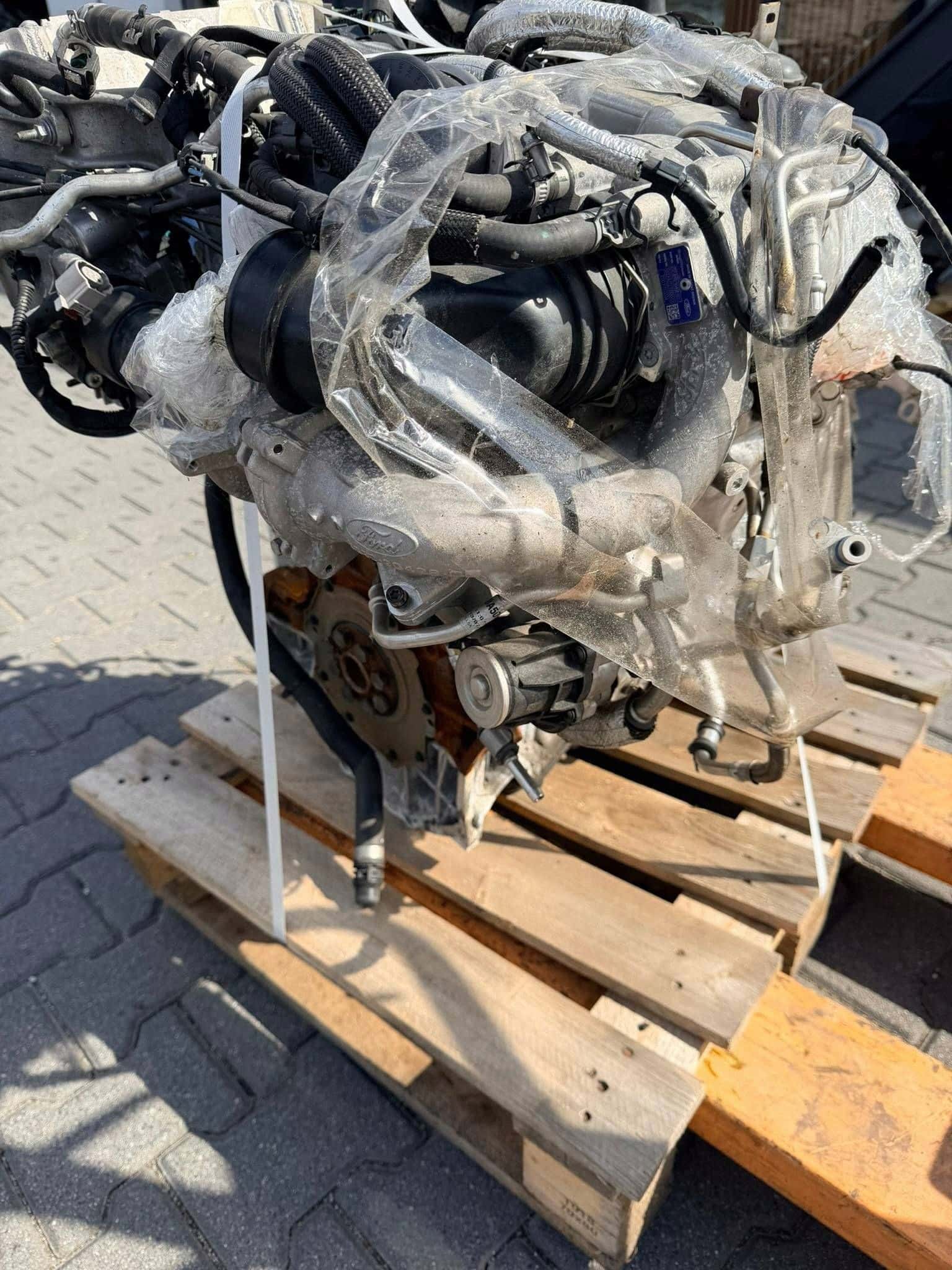 Moteur AOWA vue 4