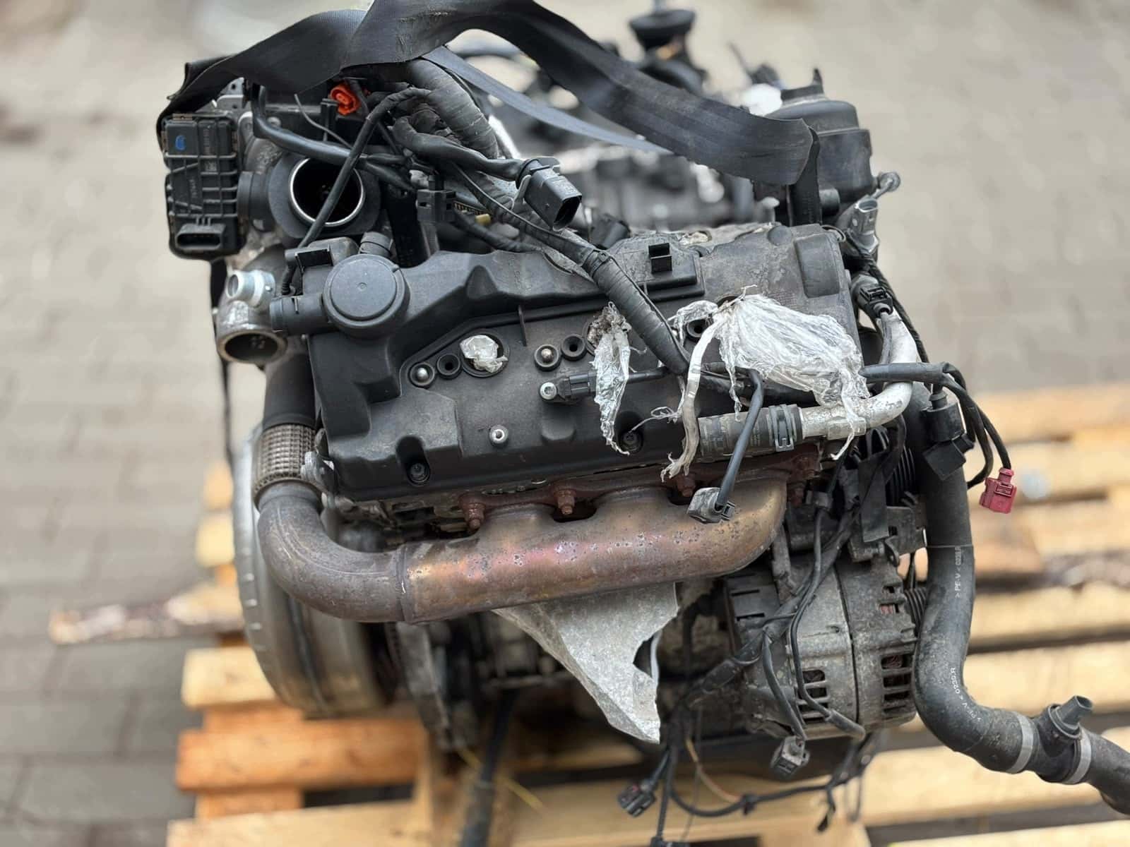 Moteur CRCA vue 5