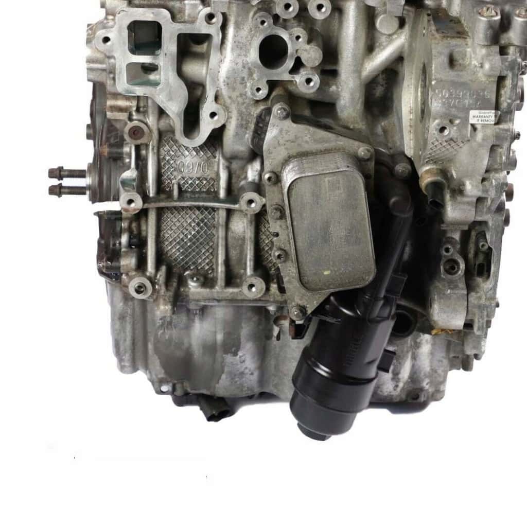Moteur B37 C15 A vue 5