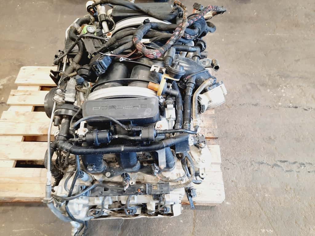 Moteur MA1.21 vue 2