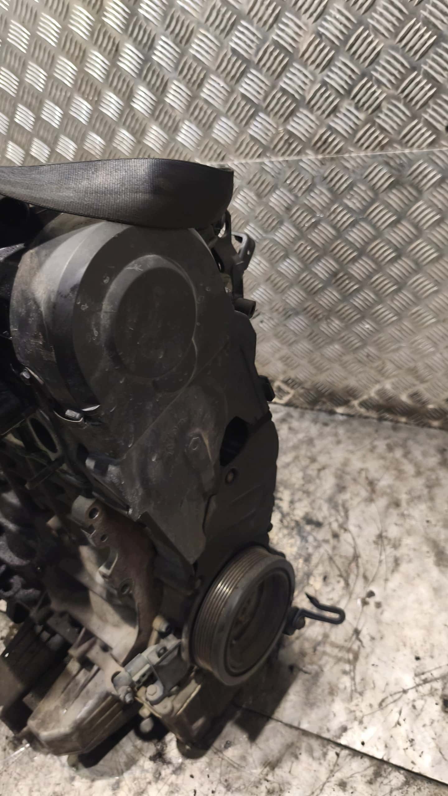 Moteur BNM vue 14