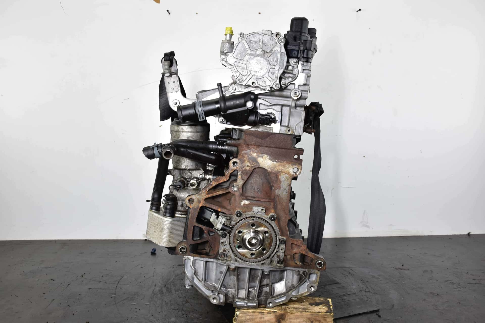 Moteur CAHB vue 7