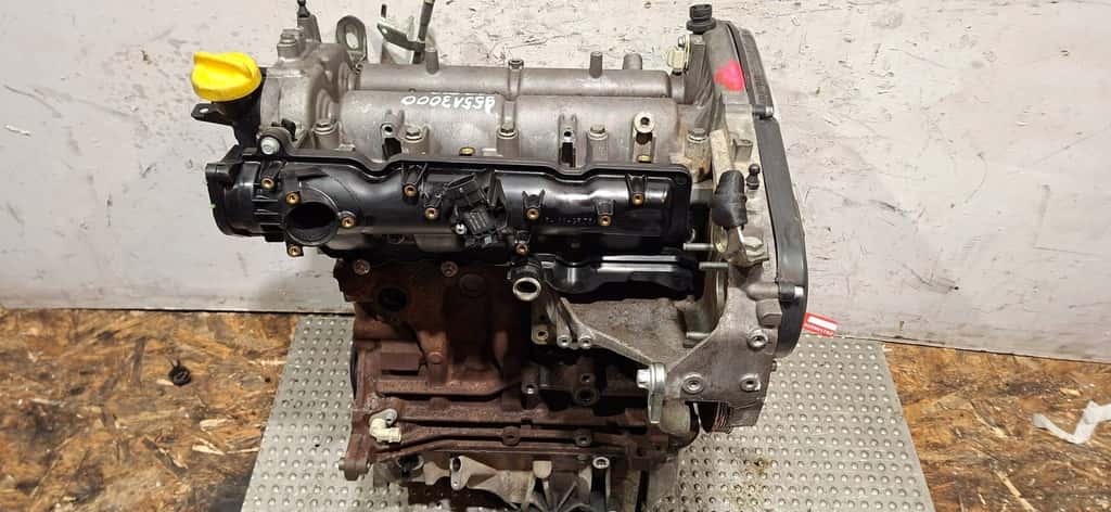 Moteur 955 A3.000 vue 3