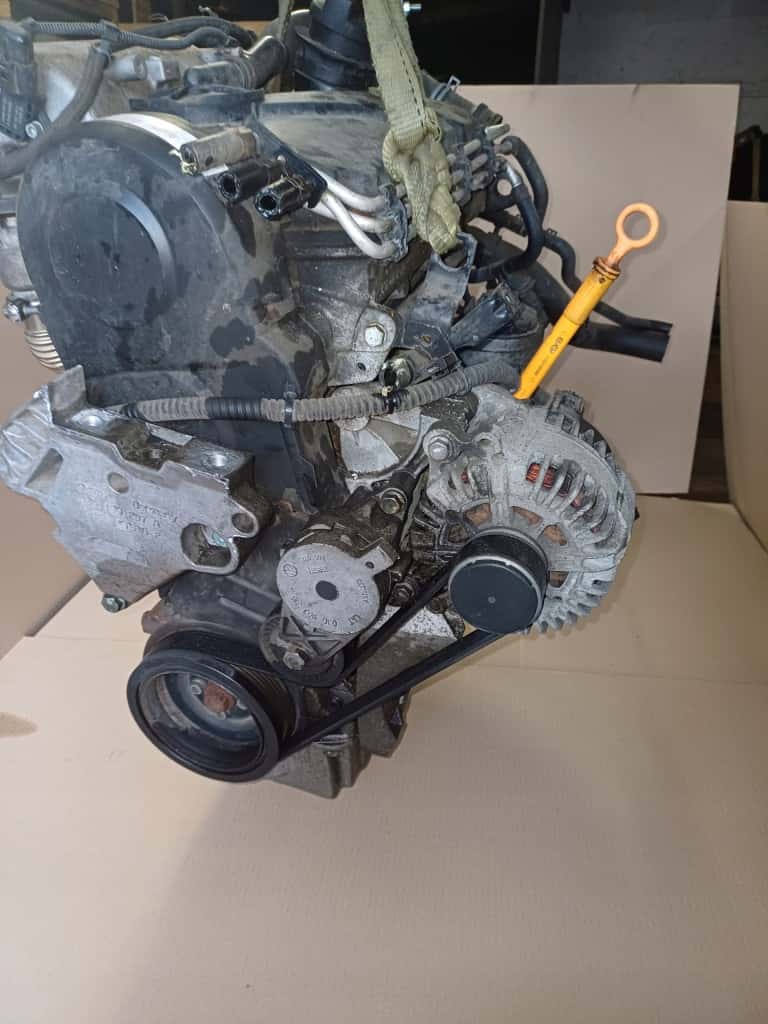 Moteur BDJ vue 2