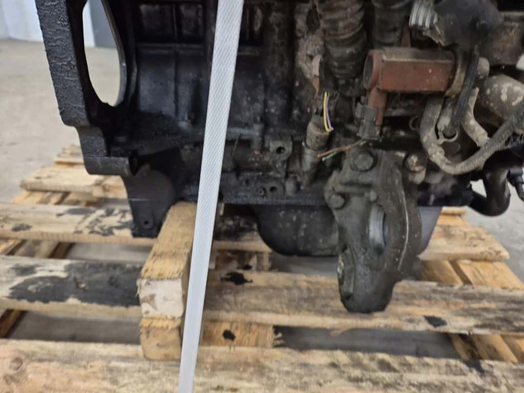 Moteur 9HW (DV6BTED4) vue 2
