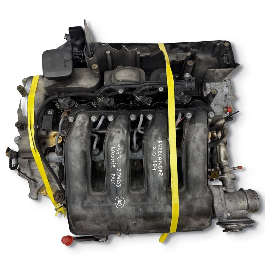 Moteur 204D3(M47D20) vue 2
