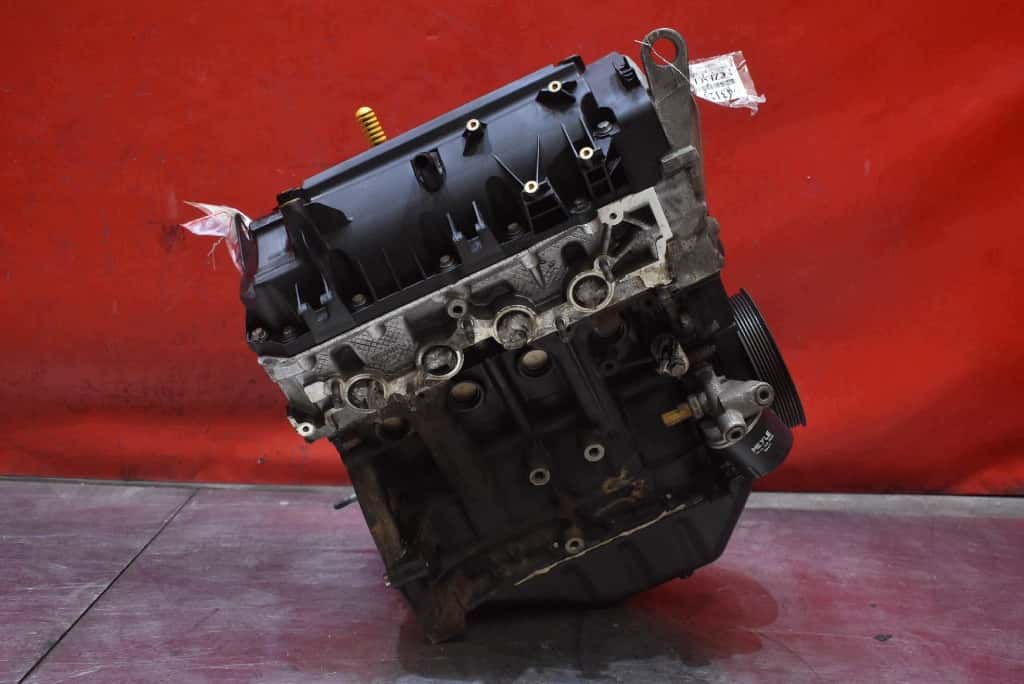 Moteur D4F 740 vue 9