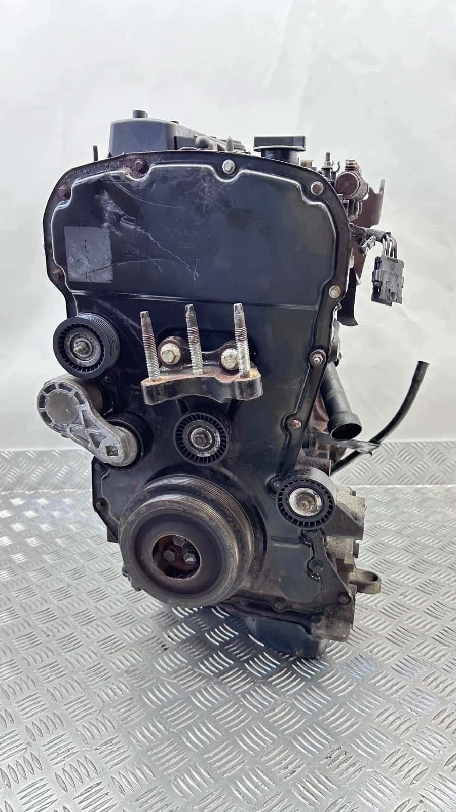 Moteur CYFF vue 8