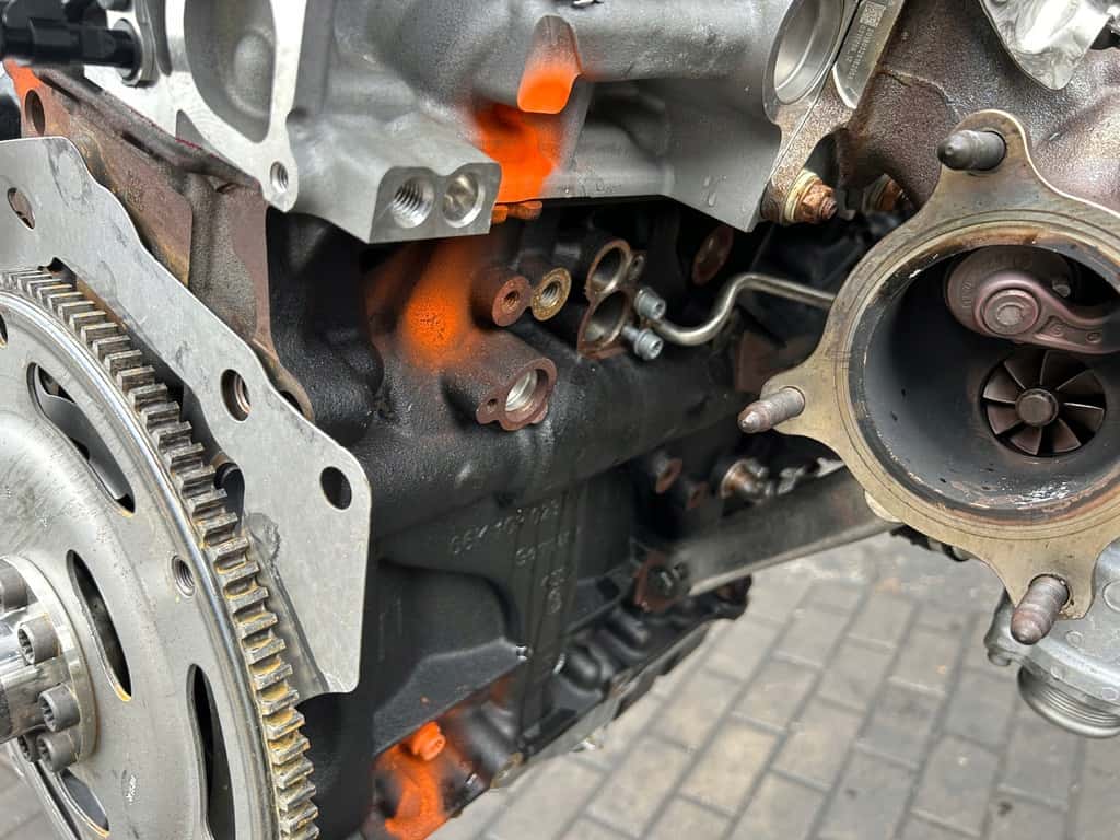 Moteur DEMB vue 6